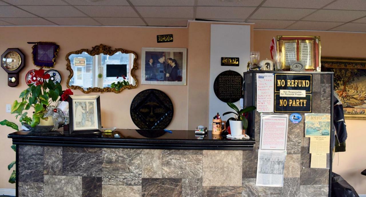 Kent Motel Chatham-Kent Εξωτερικό φωτογραφία