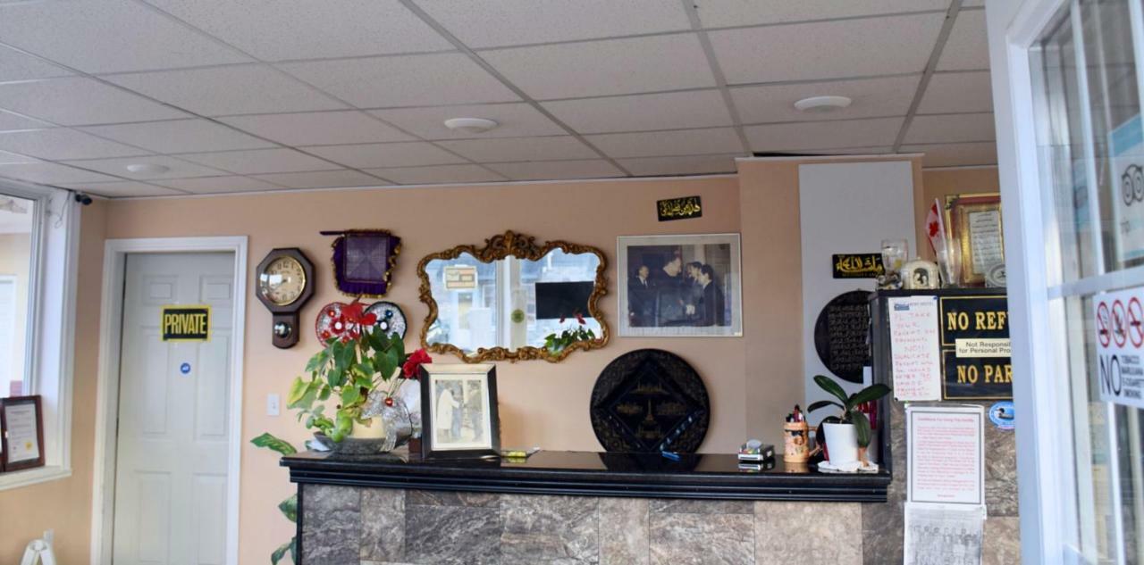 Kent Motel Chatham-Kent Εξωτερικό φωτογραφία
